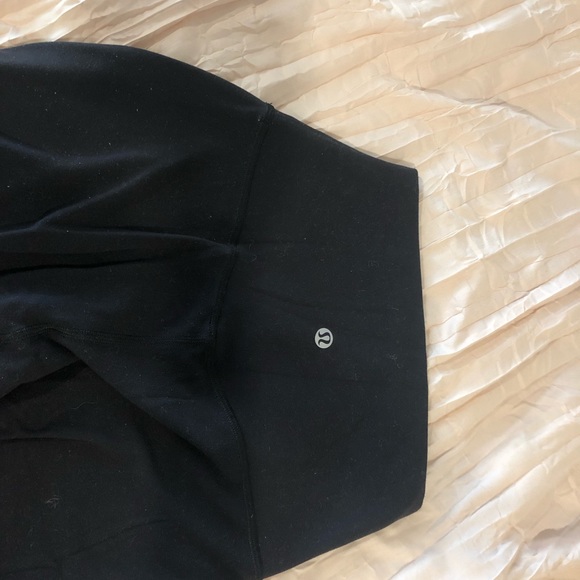 lululemon leggings - Picture 2 of 2